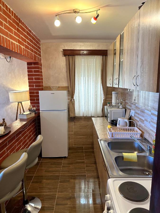 Albomi Apartamento Kotor Exterior foto