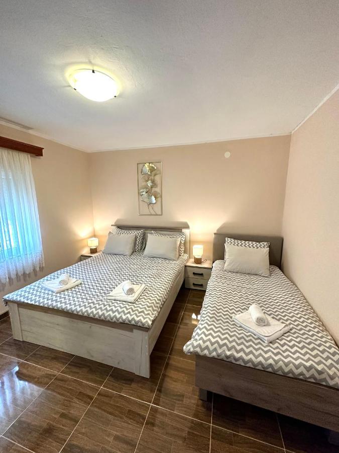 Albomi Apartamento Kotor Exterior foto