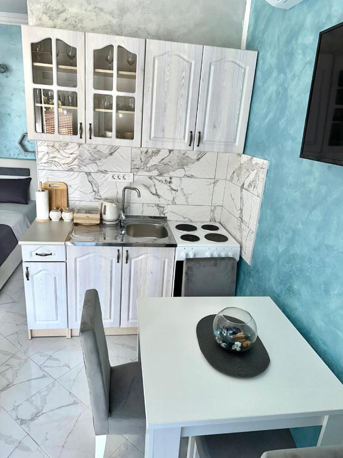 Albomi Apartamento Kotor Exterior foto