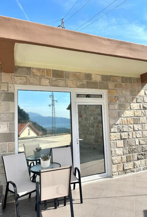 Albomi Apartamento Kotor Exterior foto